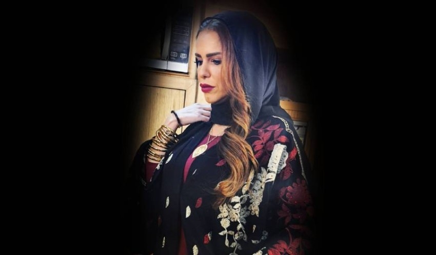 دنيا عبدالعزيز فتاة شعبية في مسلسل «المداح»