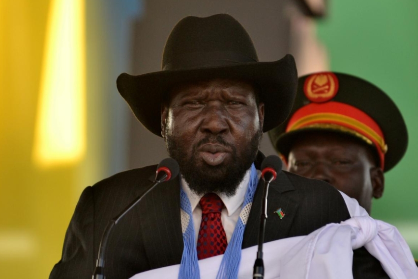 رئيس جنوب السودان يعين قائداً جديداً للجيش