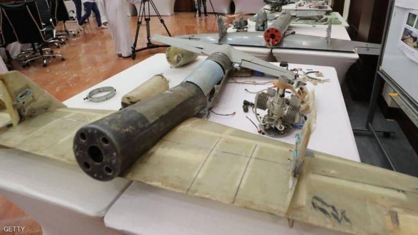 الإمارات تدين محاولة الحوثيين استهداف السعودية بصاروخ باليستي وطائرات مفخخة