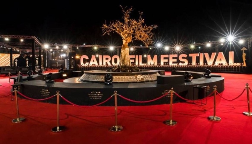 تعرف على موعد النسخة الـ 43 من مهرجان القاهرة السينمائي