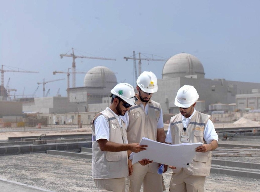 معهد الطاقة النووية: «براكة» تدعم الجهود العالمية لمواجهة التغير المناخي