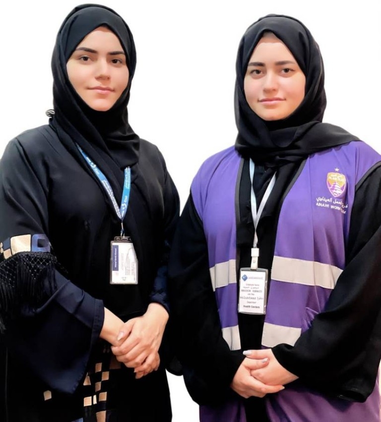 3 أشقاء مقيمون: نتطوع حباً في الإمارات المِعطاءة