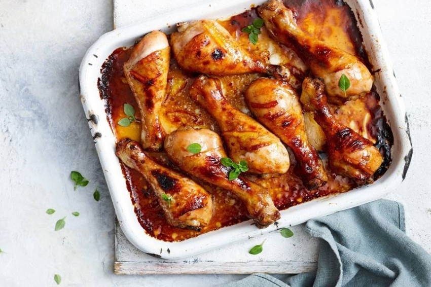 أسهل وأسرع طريقة لطهي الدجاج في رمضان