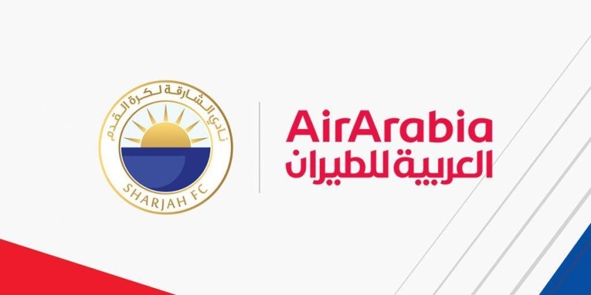 العربية للطيران راعياً لفريق الشارقة في أبطال آسيا