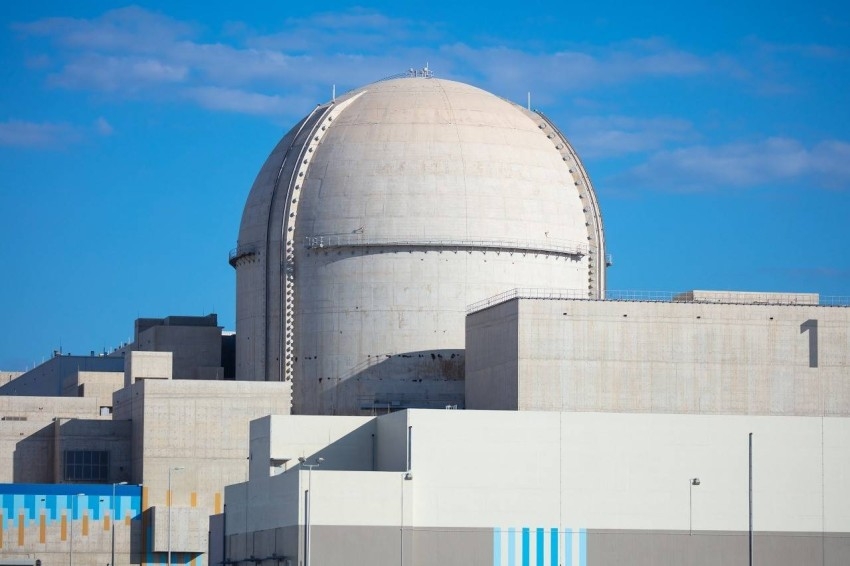 مجلس «الاتحادية للرقابة النووية» يطلع على آخر مستجدات محطة «براكة»