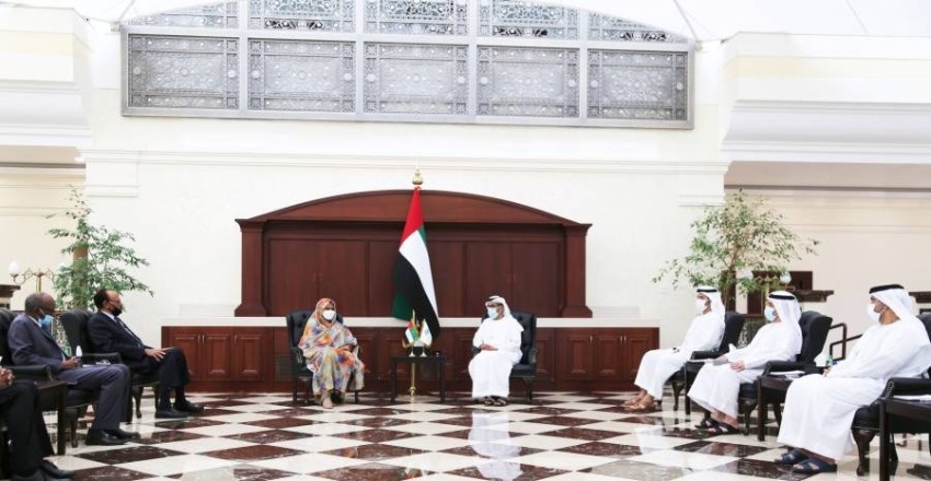 صندوق أبوظبي للتنمية يبحث مع السودان تعزيز العلاقات والتعاون الاقتصادي