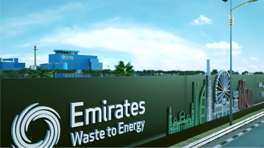 «شنايدر إلكتريك» تدعم تطوير أول محطة لتحويل النفايات إلى طاقة بالشارقة