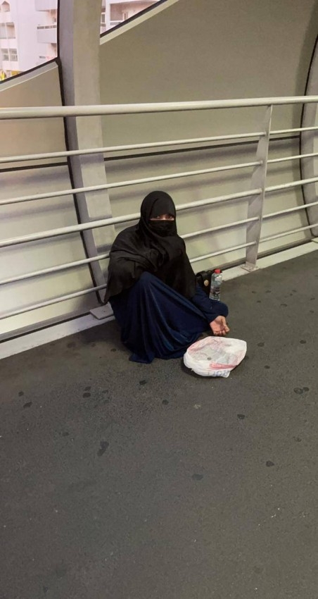 شرطة دبي تضبط 12 متسولاً في أول أيام شهر رمضان