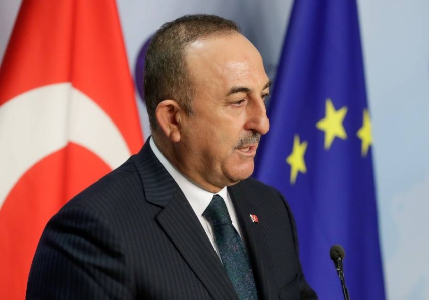 وزير خارجية تركيا: فصل جديد يبدأ في العلاقات مع مصر