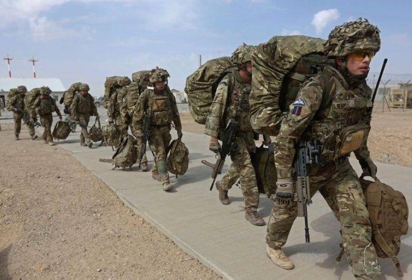 على خطى واشنطن.. بريطانيا ستسحب قواتها من أفغانستان بحلول سبتمبر