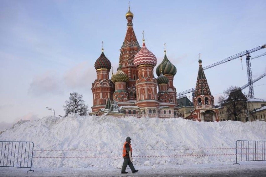 التغير المناخي.. ارتفاع حرارة القطب الشمالي ينذر بكوارث خطيرة على روسيا