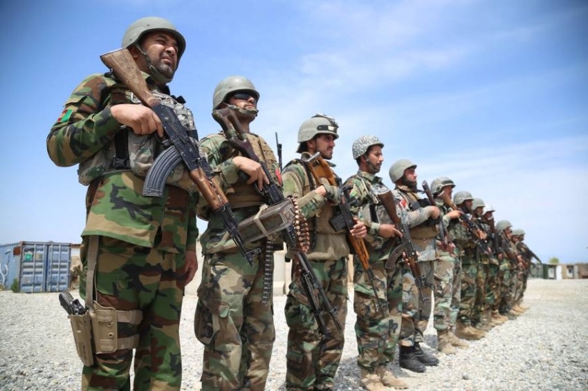 مسؤولون أفغان ينتقدون الانسحاب الأمريكي غير المشروط من بلادهم