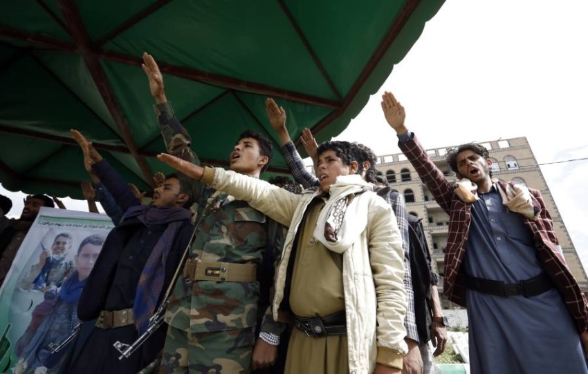 تحالف حقوقي يدين انتهاكات ميليشيات الحوثي بحق أطباء اليمن