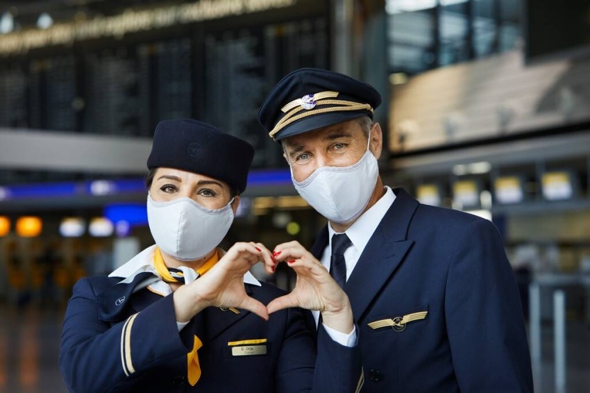 «الشرق الأوسط للصيانة والإصلاح والعمرة» يبحث «ثقة الركاب في قطاع الطيران»
