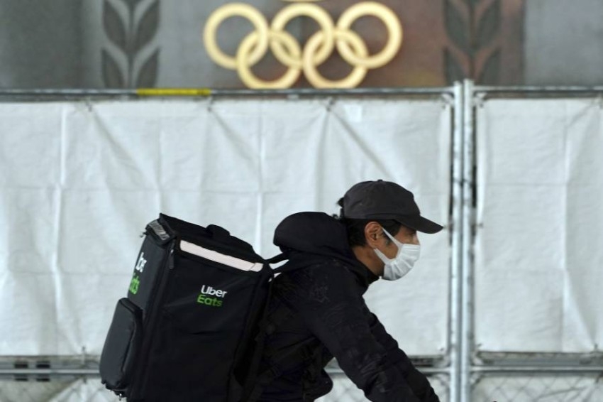 مسؤول في الحزب الياباني الحاكم لا يستبعد إلغاء الأولمبياد