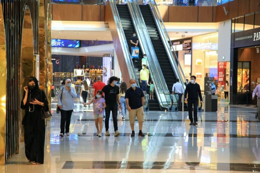 «دبي للإحصاء»: 3.87% انخفاض مؤشر الأسعار السنوي بدبي في مارس 2021
