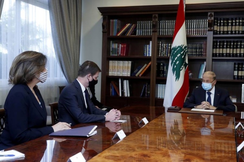 هيل يحذّر من إجراءات عقابية لسياسيين لبنانيين يعرقلون الإصلاحات
