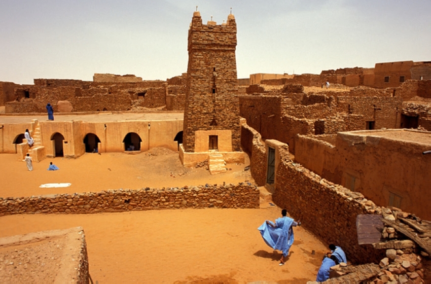 موريتانيا.. بوابة الصحراء الكبرى بشواطئ أطلسية ومحميات طبيعية