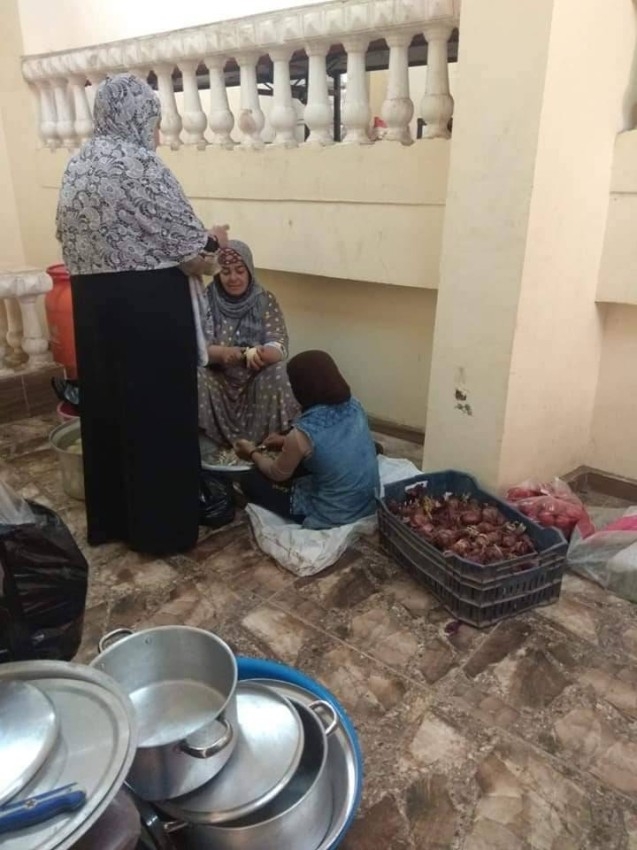 رمضان في مصر.. خارطة الخير والبهحة تتسع للجميع