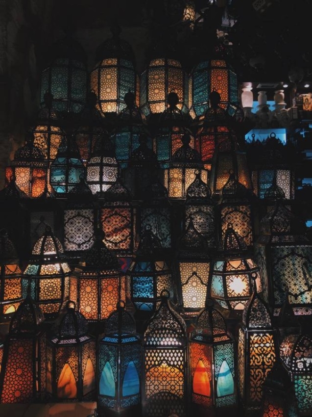 عادات العرب الرقمية في رمضان