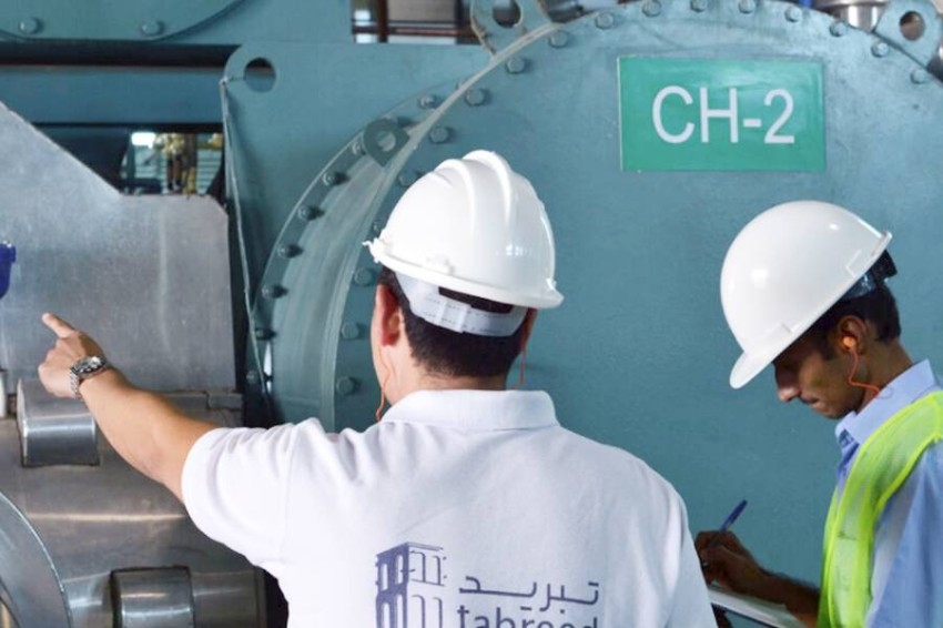 دائرة الطاقة في أبوظبي تصدر أول ترخيص لتبريد المناطق بالإمارة
