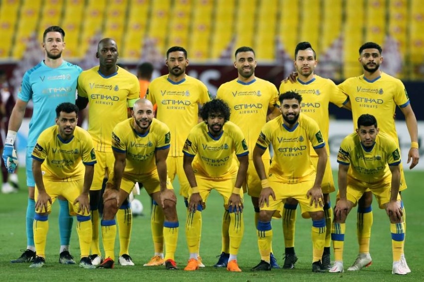 النصر السعودي يهزم السد القطري بثلاثية في دوري أبطال آسيا