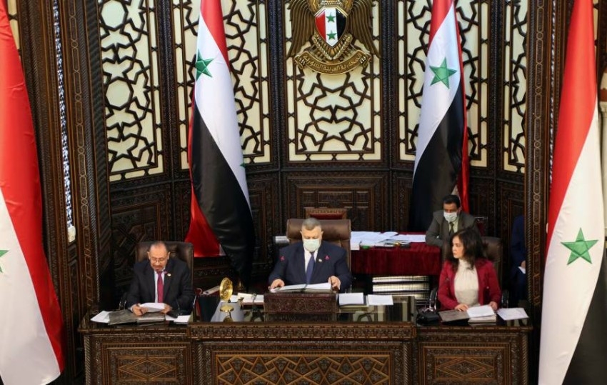 البرلمان السوري يعلن موعد إجراء الانتخابات الرئاسية القادمة
