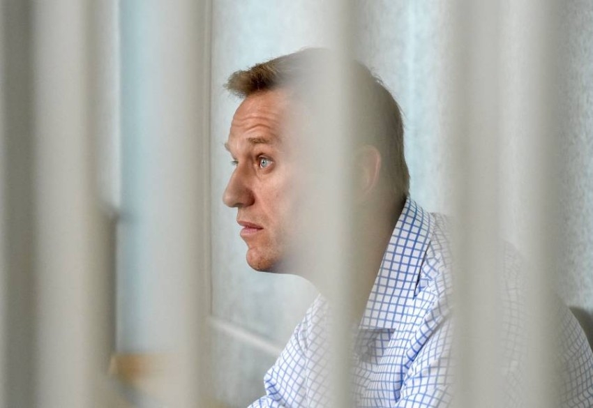 مصلحة السجون الروسية تقرر نقل نافالني إلى المستشفى