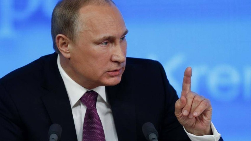 روسيا تحذّر من تنظيم تظاهرات مؤيدة لنافالني تزامناً مع خطاب بوتين