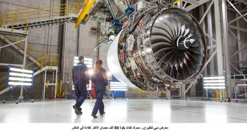 «دبي لصناعات الطيران» تقدم طلبية لشراء 15 طائرة «بوينغ 737 ماكس»