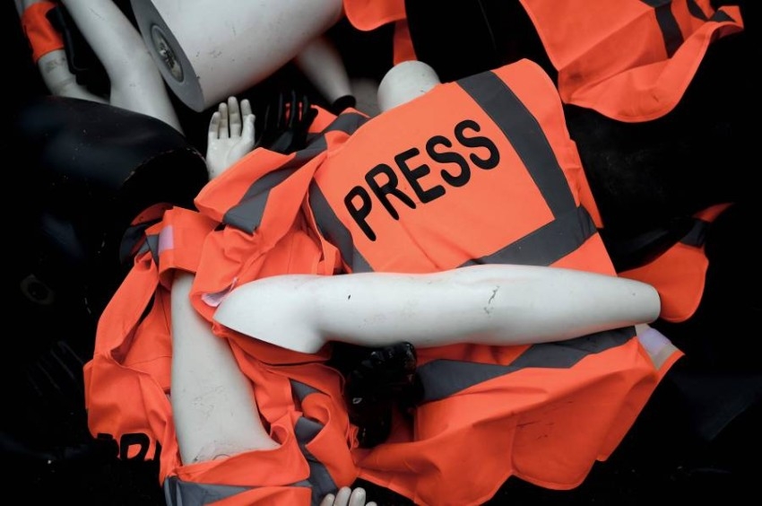 مراسلون بلا حدود: حرية الإعلام شهدت تراجعاً خلال الجائحة
