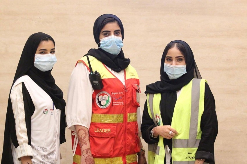 تهاني البلوشي: دور المرأة الإماراتية فعال في الأعمال التطوعية