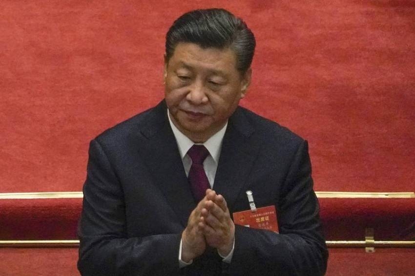 رئيس الصين يدعو لنظام عالمي أكثر عدلاً