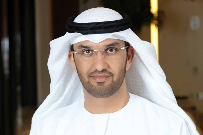 سطان الجابر: الإمارات ترى في العمل المناخي فرصة للنمو الاقتصادي