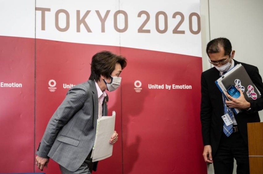 منظمو أولمبياد طوكيو يؤجلون تحديد الحد الأقصى للجماهير