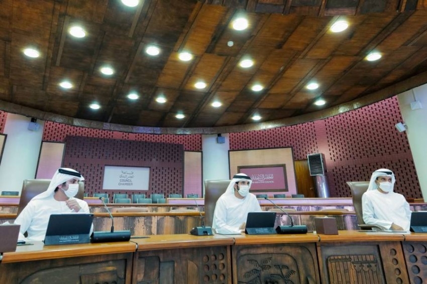 «تنفيذي دبي» يعتمد تأسيس «مجلس تنمية الموارد البشرية الإماراتية»