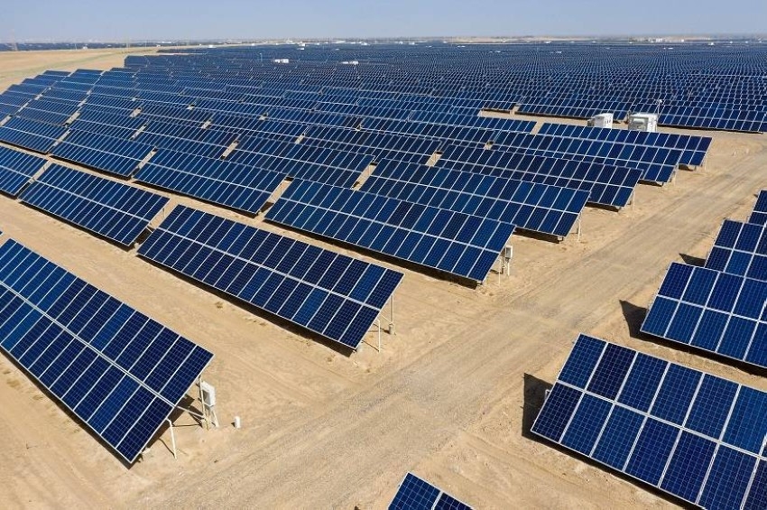 الشركة العالمية القابضة تستخدم الطاقة الشمسية لحفز الإنتاج الزراعي في مصر