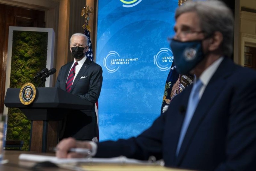 المفوضية الأوروبية ترحب بالإعلان الأمريكي عن خفض الانبعاثات