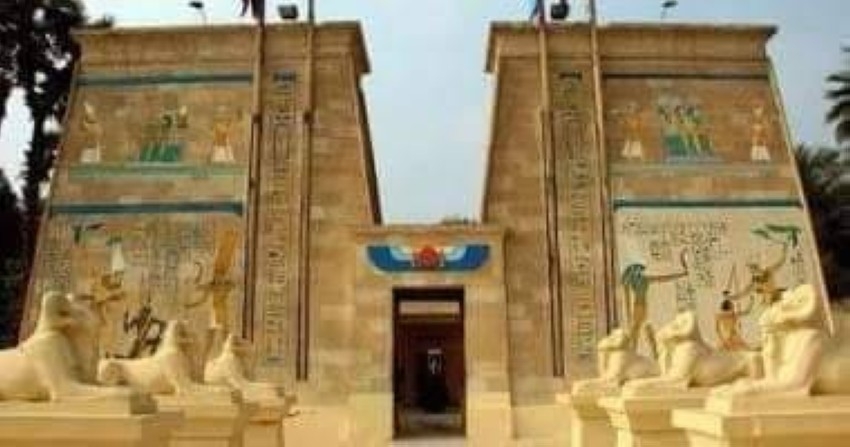 القرية الفرعونية.. رحلة في قلب النيل لاستكشاف حضارة مصر القديمة