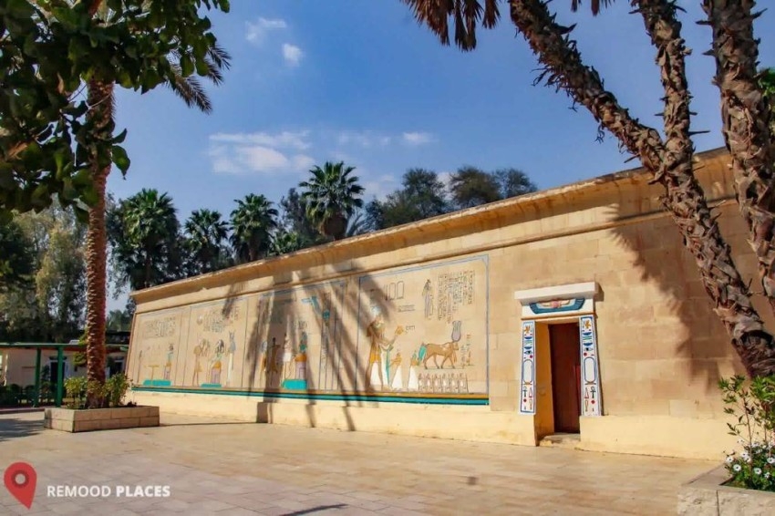 القرية الفرعونية.. رحلة في قلب النيل لاستكشاف حضارة مصر القديمة