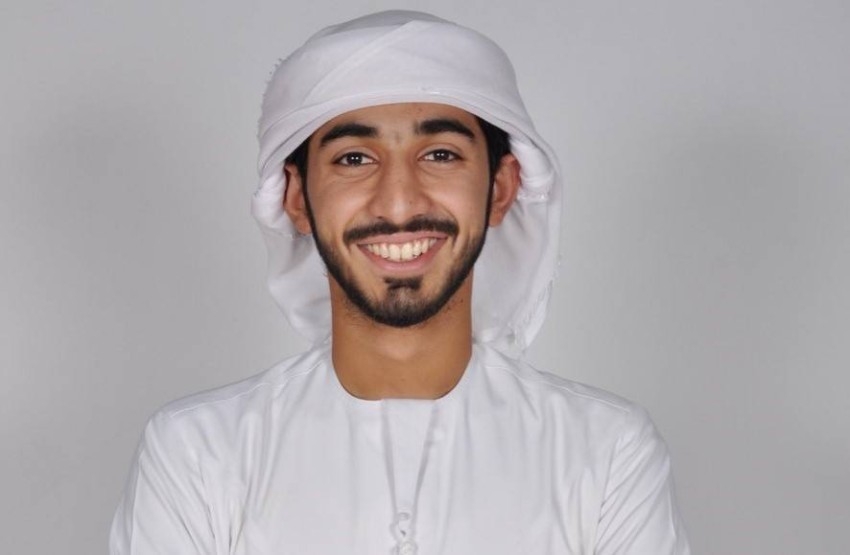 محمد الجسمي يستثمر السوشيال ميديا في الترويج لثقافة الإمارات