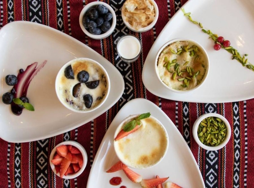 قائمة بأفضل الأماكن المميزة للإفطار في دبي