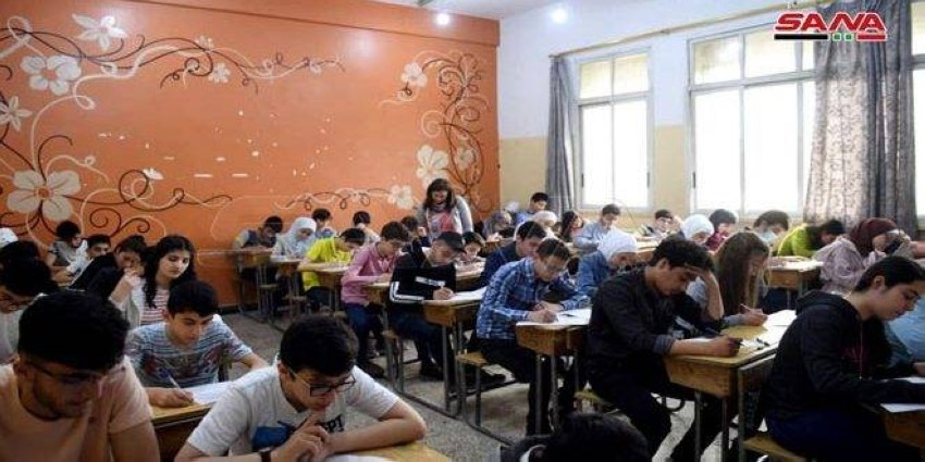مصر وسوريا تنهيان العام الدراسي بسبب وباء كورونا