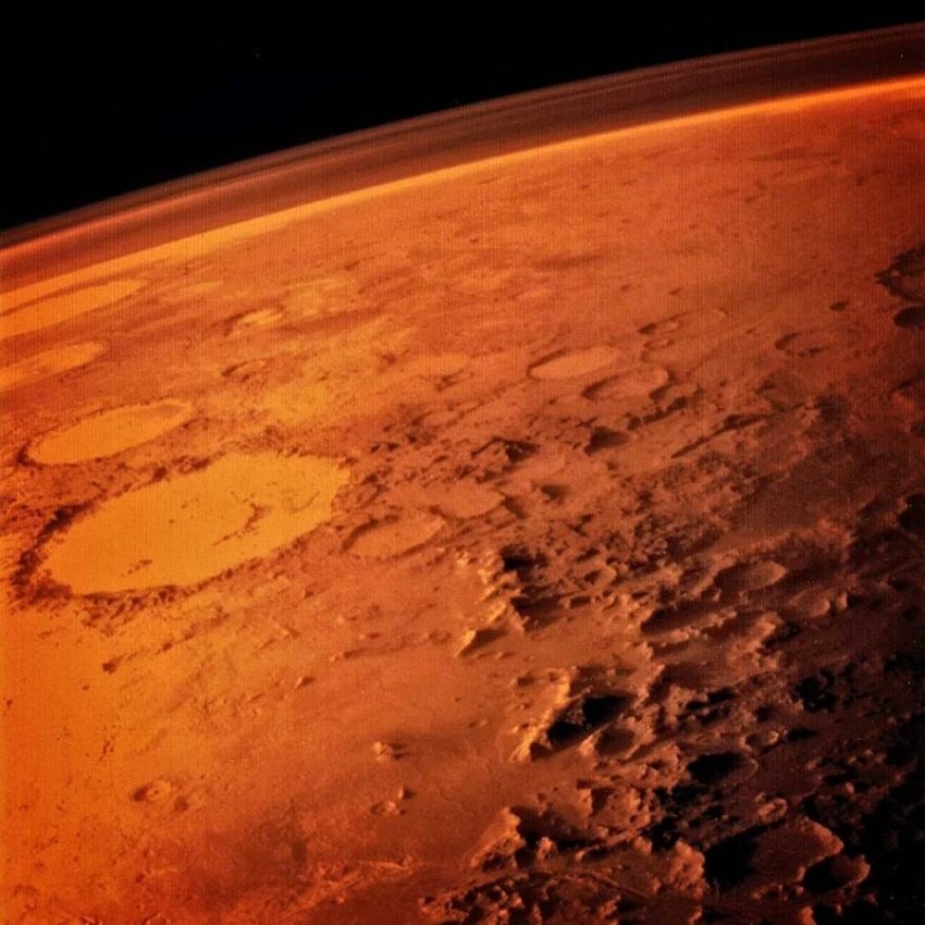 الروبوت الجوّال «برسيفرنس» ينتج الأكسجين من المريخ