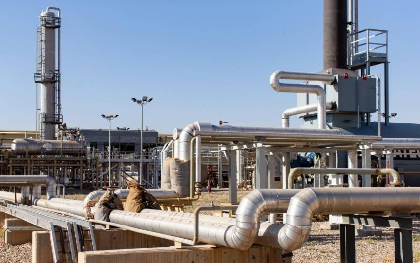 دانة غاز ونفط الهلال تستأنفان أعمال مشروع التوسعة في خور مور