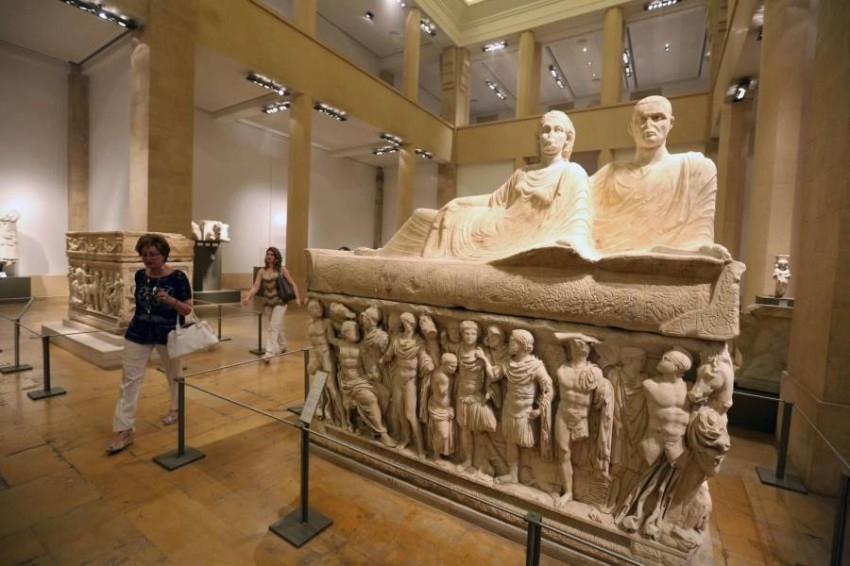 المتحف الوطني اللبناني.. حارس على الذاكرة وشاهد على الحرب الأهلية