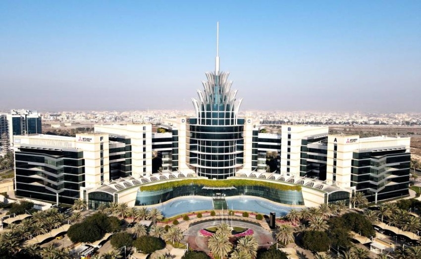 544.7 مليون درهم إيرادات واحة دبي للسيليكون في 2020