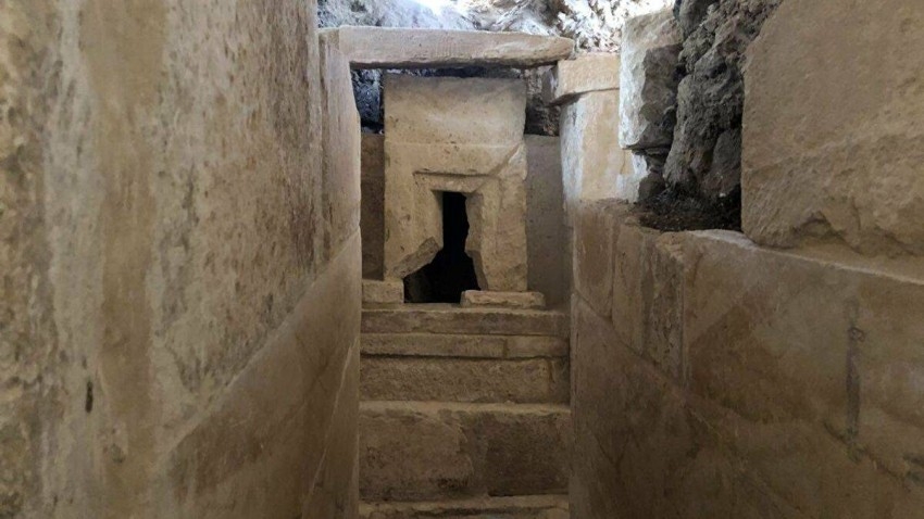علماء آثار مصريون يكشفون النقاب عن 110 مقابر أثرية في الدلتا