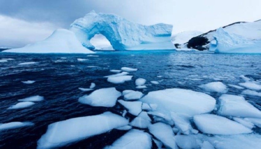 تسارع كبير في ذوبان الأنهار الجليدية في العالم