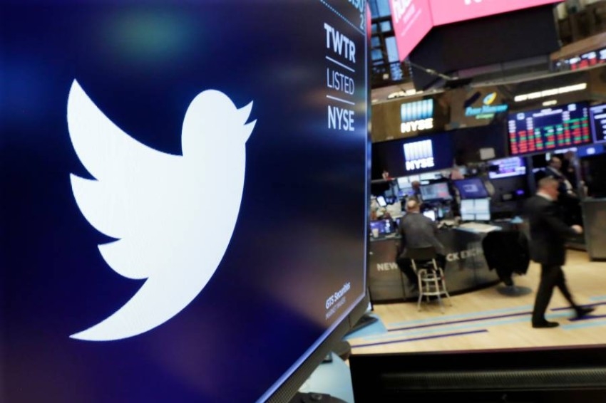 ارتفاع أعداد مستخدمي تويتر خلال الربع الأول «دون المتوقع»